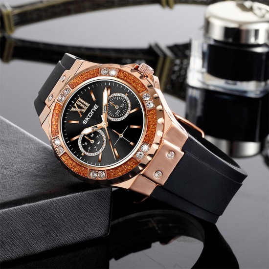 2019 новое время и пространство мужские спортивные часы высококачественный бриллиант из розового золота с большим циферблатом водонепроницаемые нейтральные кварцевые часы оптом