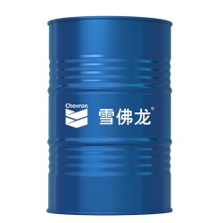 Chevron Dele 10W 30 50 гидравлическое трансмиссионное масло для тяжелых условий эксплуатации противоизносное автомобильное трансмиссионное масло