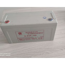 6-EVF-120H12V120AH стиральная машина Lei Jun Dayang аккумулятор для электромобиля 60 В 72 В