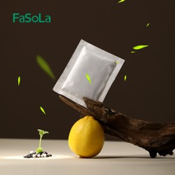 FaSoLa домашний дезодорант для обуви, осушитель, активированный уголь, бамбуковый углерод, упаковка, ремонт, новый автомобиль, дезодорация, артефакт, 6 упаковок