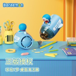 Doraemon удобный автомобильный настольный беспроводной мини-пылесос двойного назначения бытовой портативный ручной пылесос