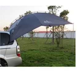 Rabuta открытый самостоятельный тур барбекю кемпинг автомобиль хвост автомобиля боковая палатка автомобильный солнцезащитный козырек автомобиля заднее удлинение палатки поставки
