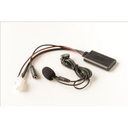 Подходит для Nissan Tiida CD audio host AUX модифицированный Bluetooth музыкальный приемник CD машина обновление Bluetooth модуль