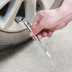 Автомобильная ручка для измерения давления в шинах, автомобильный портативный манометр, барометр, барометр, манометр, инструмент для измерения давления в шинах