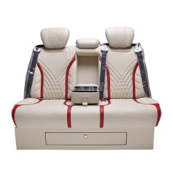 Jiayoujixing модификация салона автомобиля обновление задний диван-кровать коммерческий автомобиль авиационное сиденье Вито сиденье