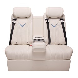 Jiayoujixing модификация автокресла Lemengshi задний диван кресло новая модернизированная версия авиационного сиденья