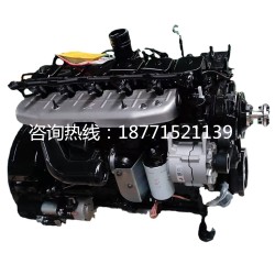 190-кубовый дизельный двигатель Dongfeng Cummins мощностью четырехступенчатого внедорожного двигателя B5.9CS4 190C
