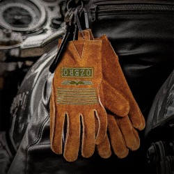 Aozhe новые мотоциклетные перчатки кожаные ретро мотоциклетные перчатки для внедорожной езды снаряжение для верховой езды Amazon