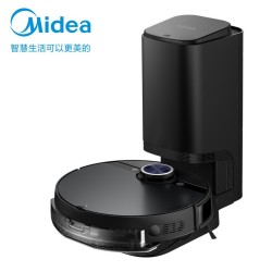 Midea S8+ автоматический пылесборник интеллектуальный подметальный робот лазерная навигация всасывающий подметальный подметальный робот