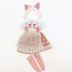 12-дюймовая кукла принцесса кукла 31 см одежда подарок для детского сада игрушка одежда аксессуары одеваются игрушечный набор